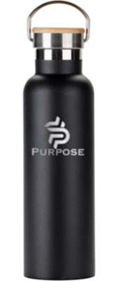 Stainless Steel 20oz Bottle